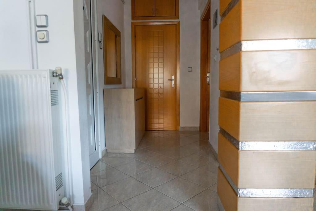 2 Bedroom Holiday Flat, Renovated, In The Centre Asprovalta Zewnętrze zdjęcie