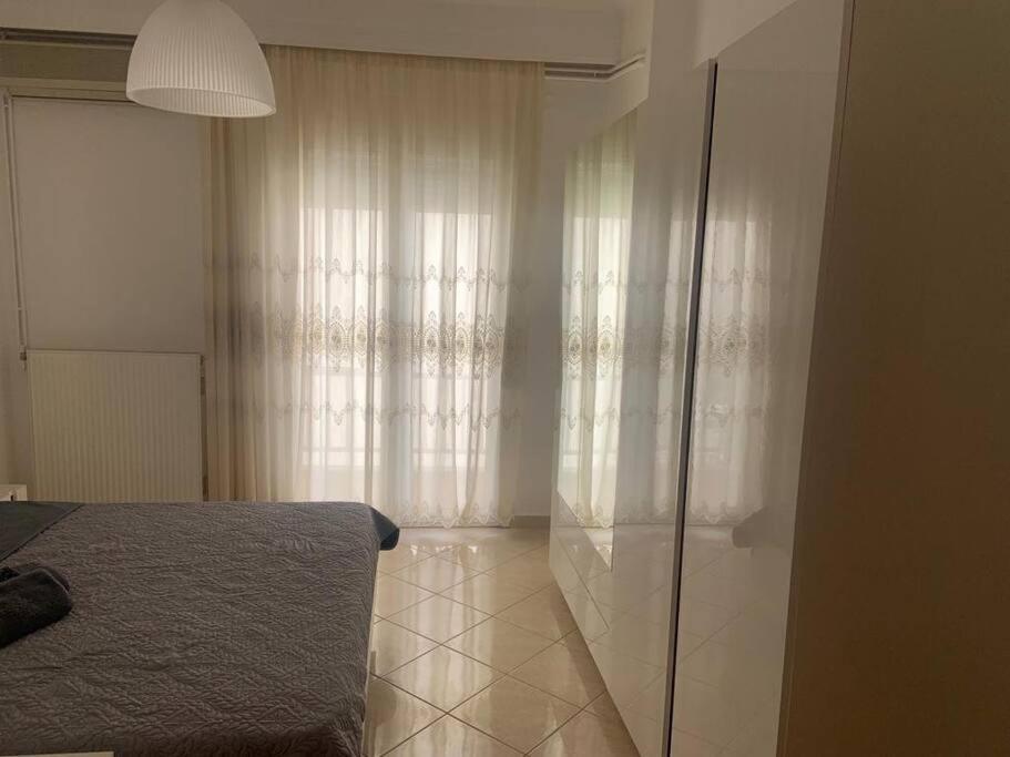 2 Bedroom Holiday Flat, Renovated, In The Centre Asprovalta Zewnętrze zdjęcie