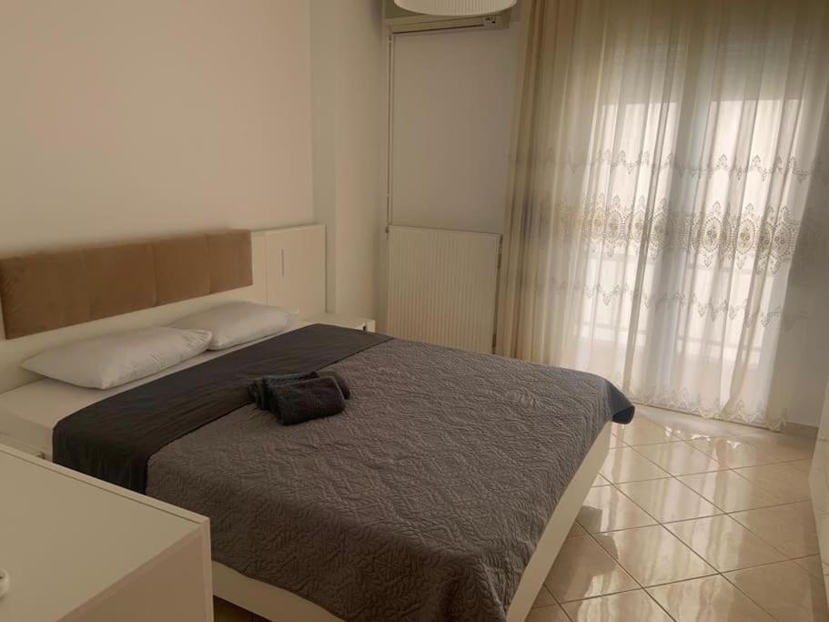 2 Bedroom Holiday Flat, Renovated, In The Centre Asprovalta Zewnętrze zdjęcie